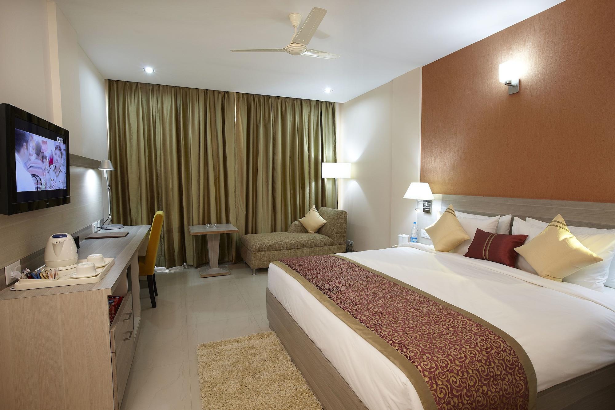Days Hotel Neemrana Buitenkant foto