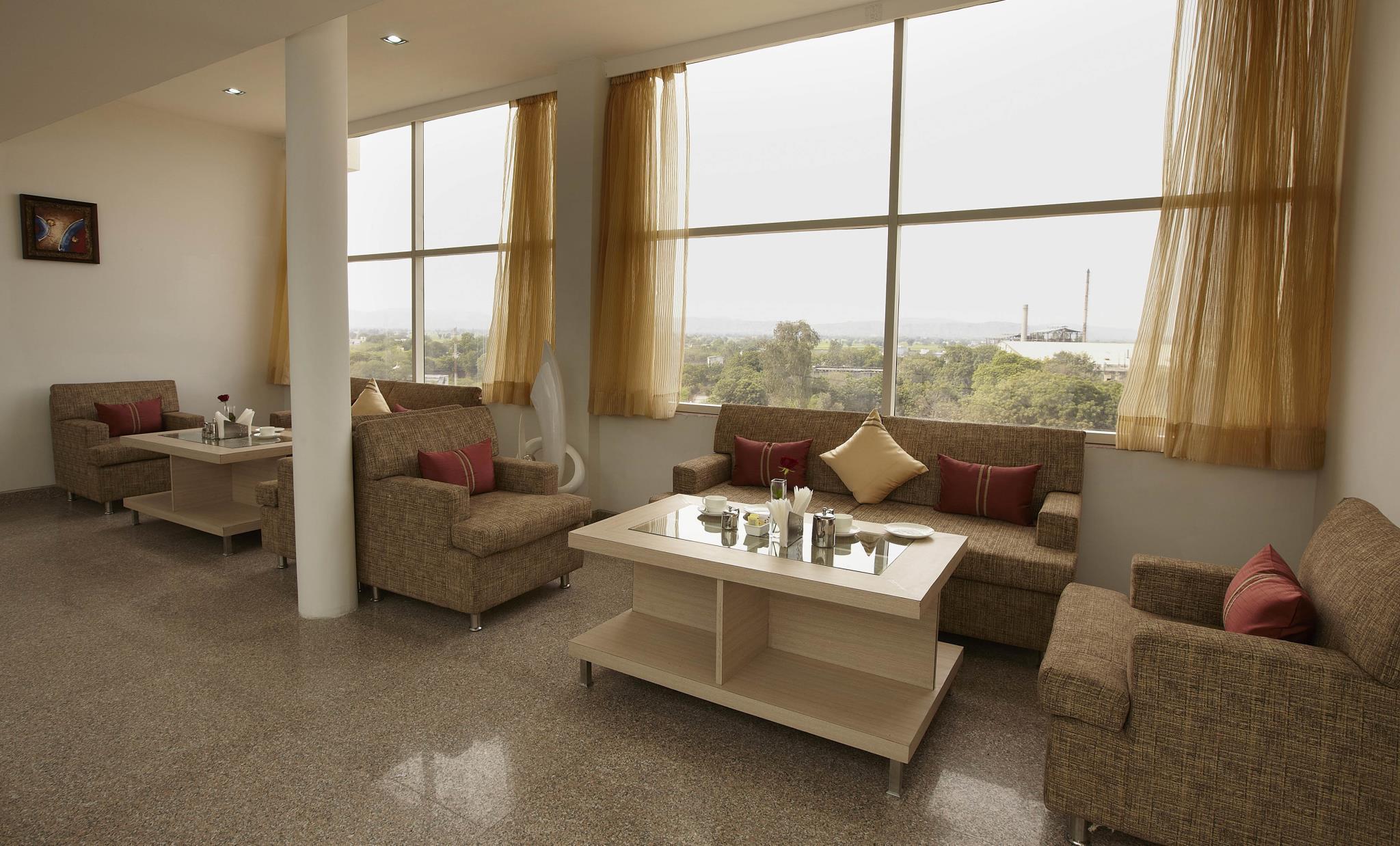 Days Hotel Neemrana Interieur foto