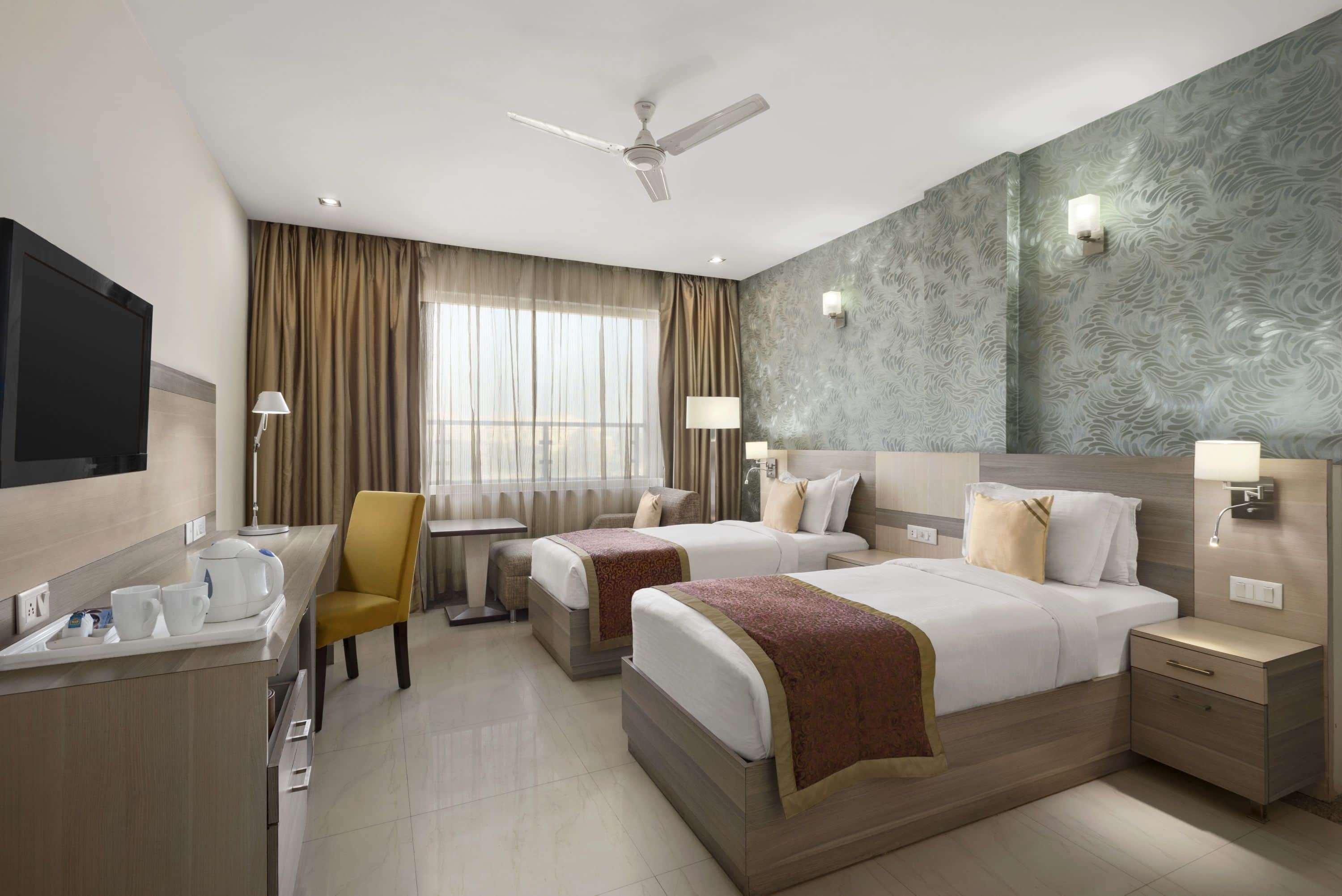 Days Hotel Neemrana Buitenkant foto