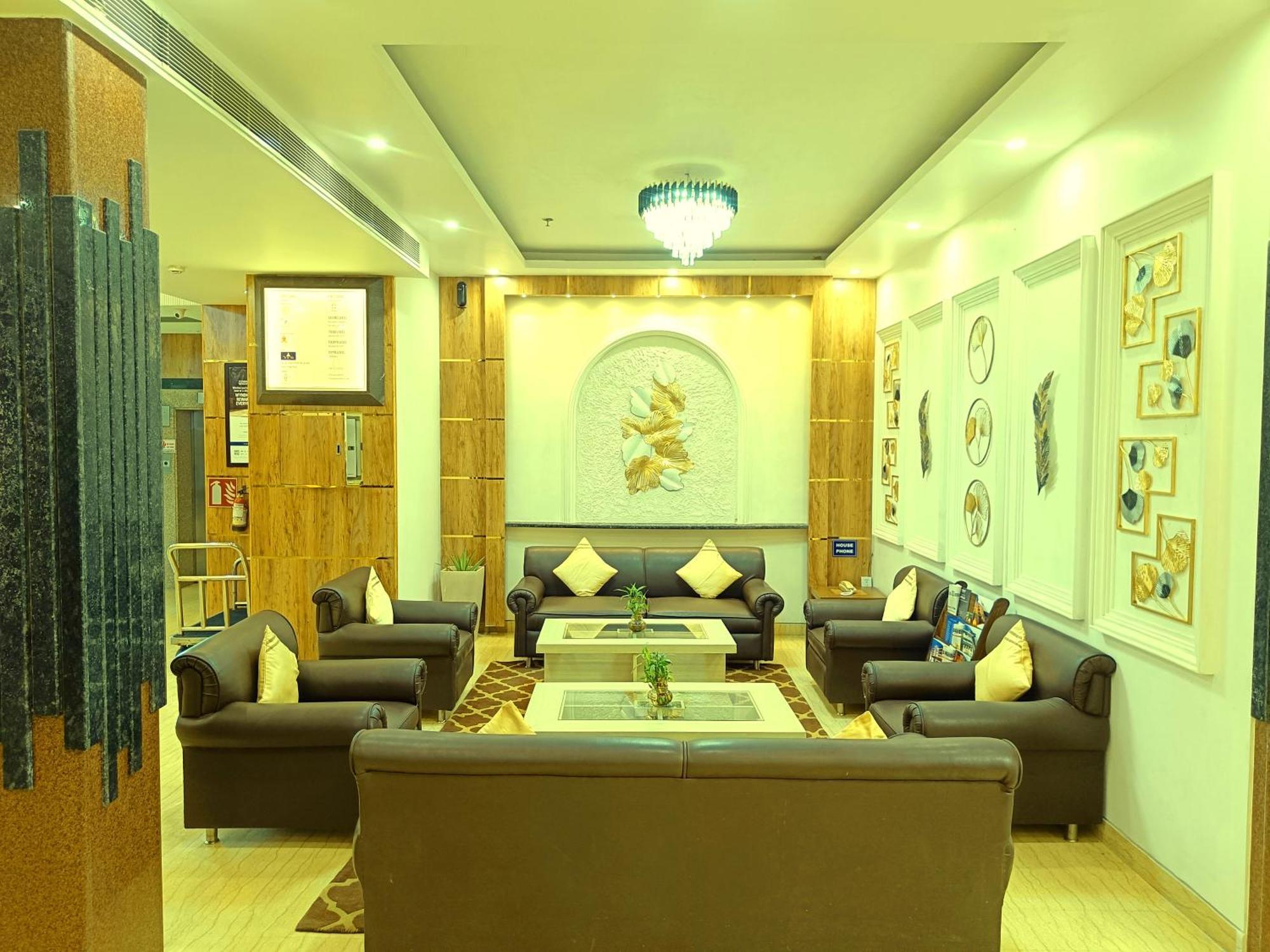 Days Hotel Neemrana Buitenkant foto