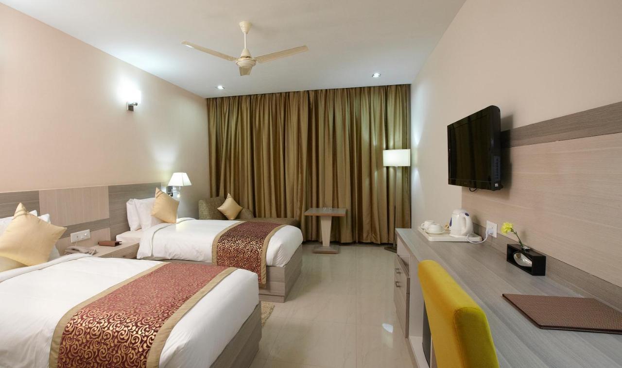 Days Hotel Neemrana Kamer foto