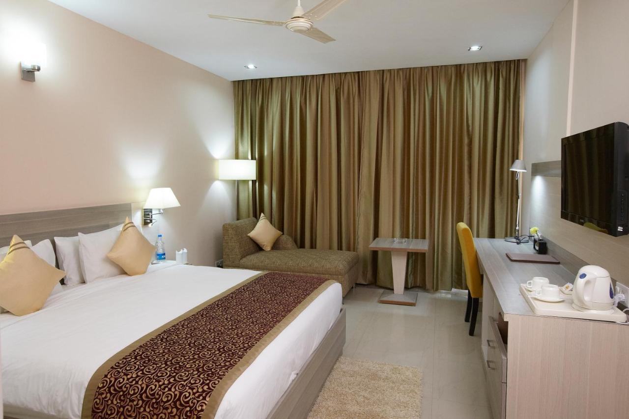 Days Hotel Neemrana Kamer foto